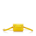 Hermes Courchevel Pochette Green Waist Bag (SHG-oMt7Ji)