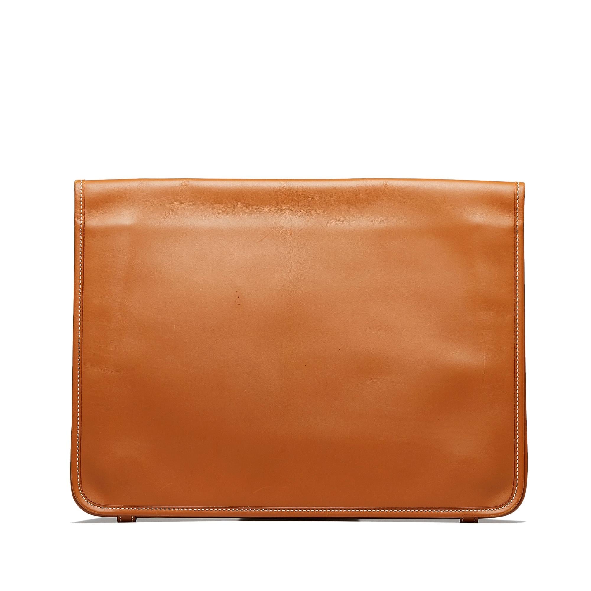 Hermes Dogon Clutch Bag (SHG-0uxfrO)