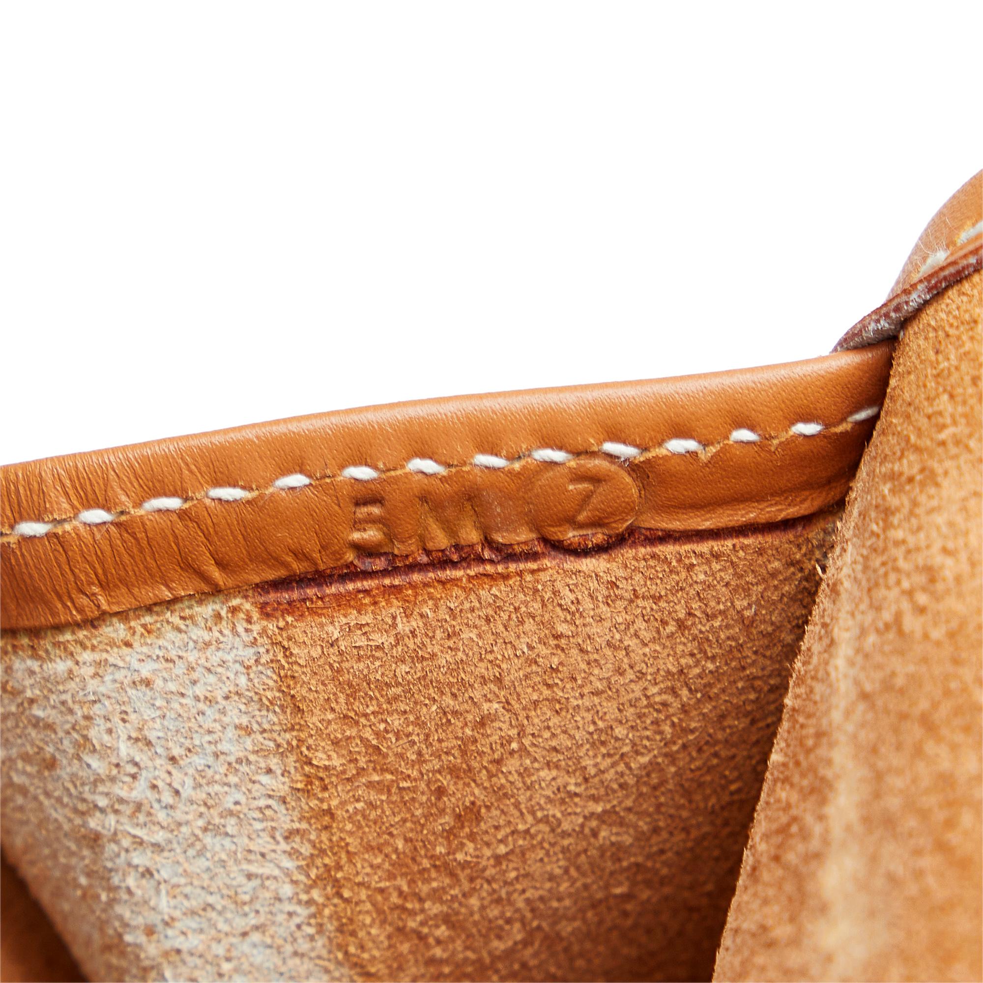 Hermes Dogon Clutch Bag (SHG-0uxfrO)
