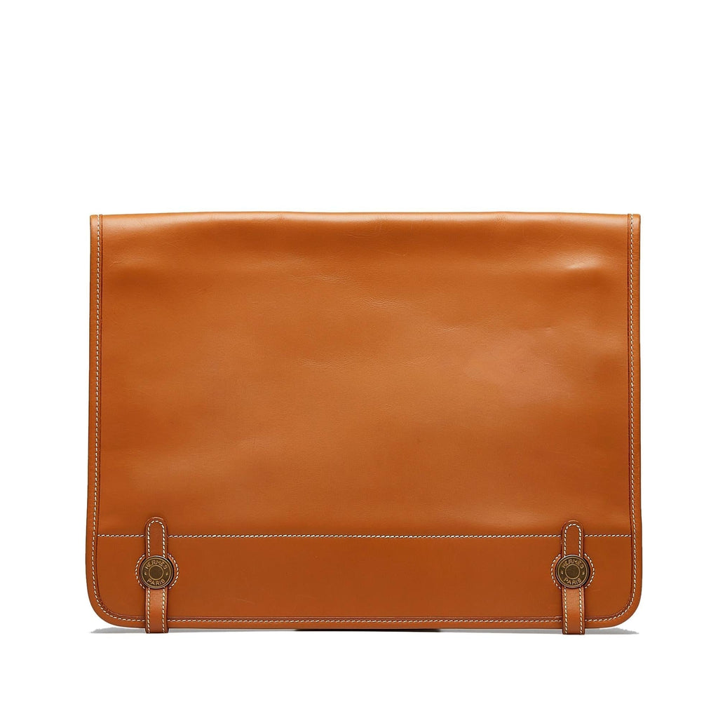Hermes Dogon Clutch Bag (SHG-0uxfrO)