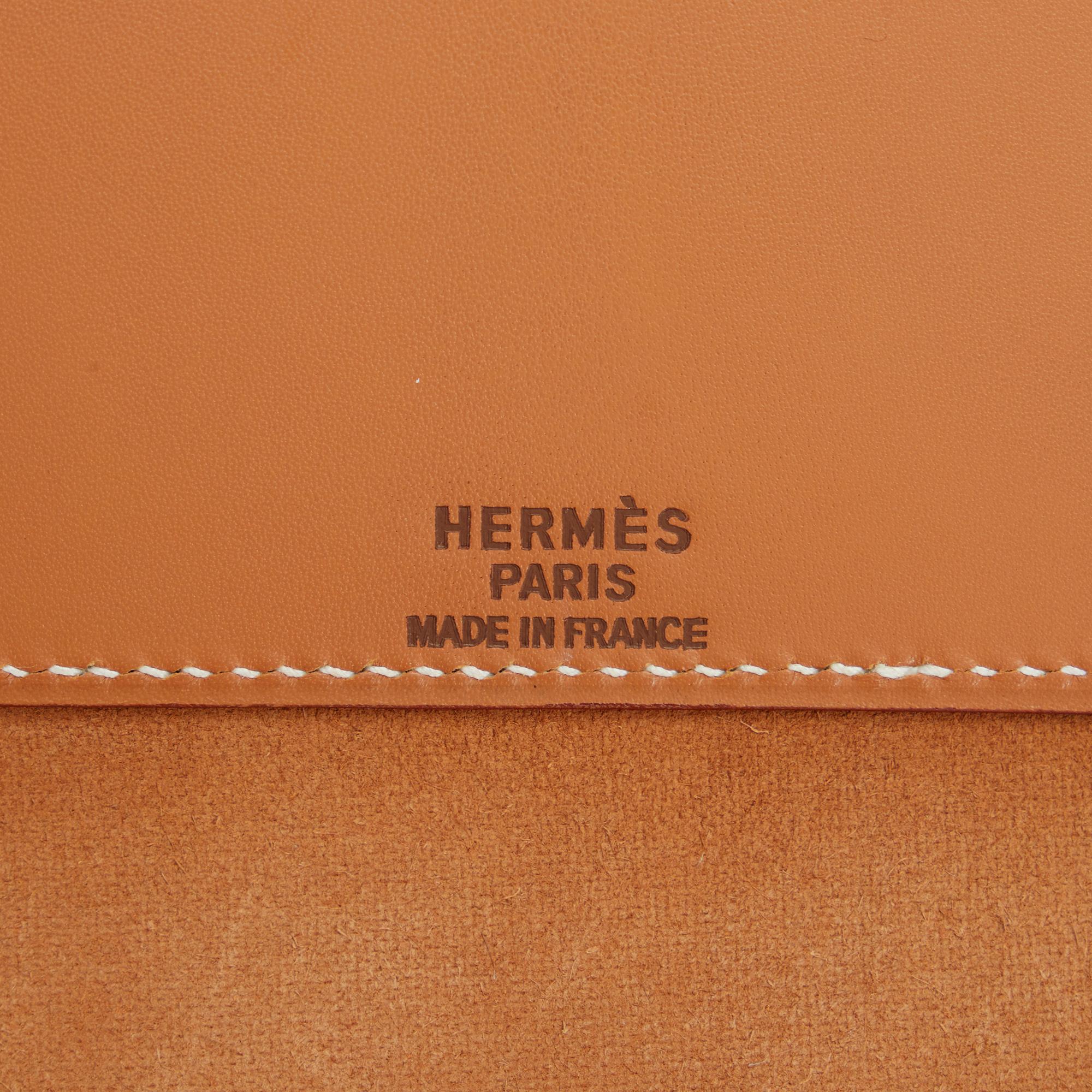 Hermes Dogon Clutch Bag (SHG-0uxfrO)