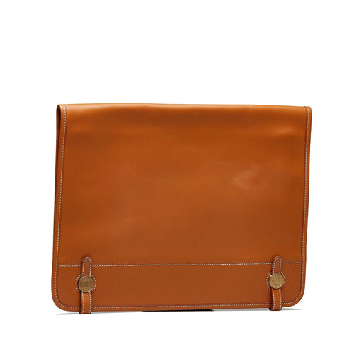 Hermes Dogon Clutch Bag (SHG-0uxfrO)