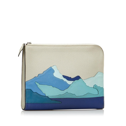 Hermes Endless Road Clutch Bag (SHG-yZScwY)