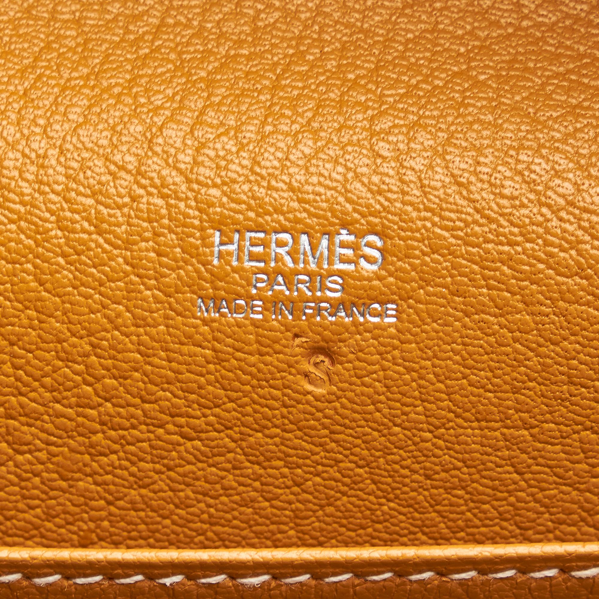 Hermes Epsom Sac En Vie 35 (SHG-GgCCRY)