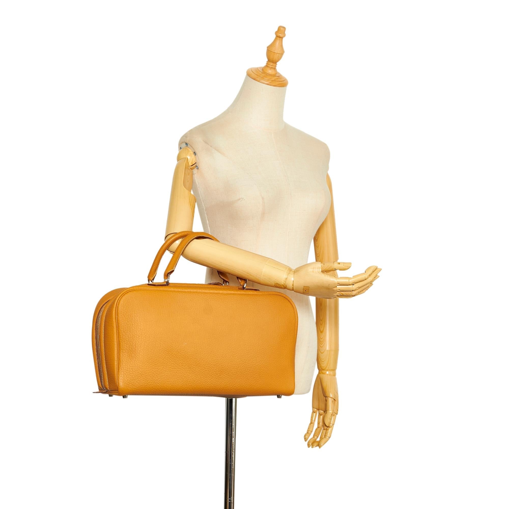 Hermes Epsom Sac En Vie 35 (SHG-GgCCRY)