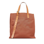 Hermes Etriviere Shopping Tote (SHG-Y2s1Is)