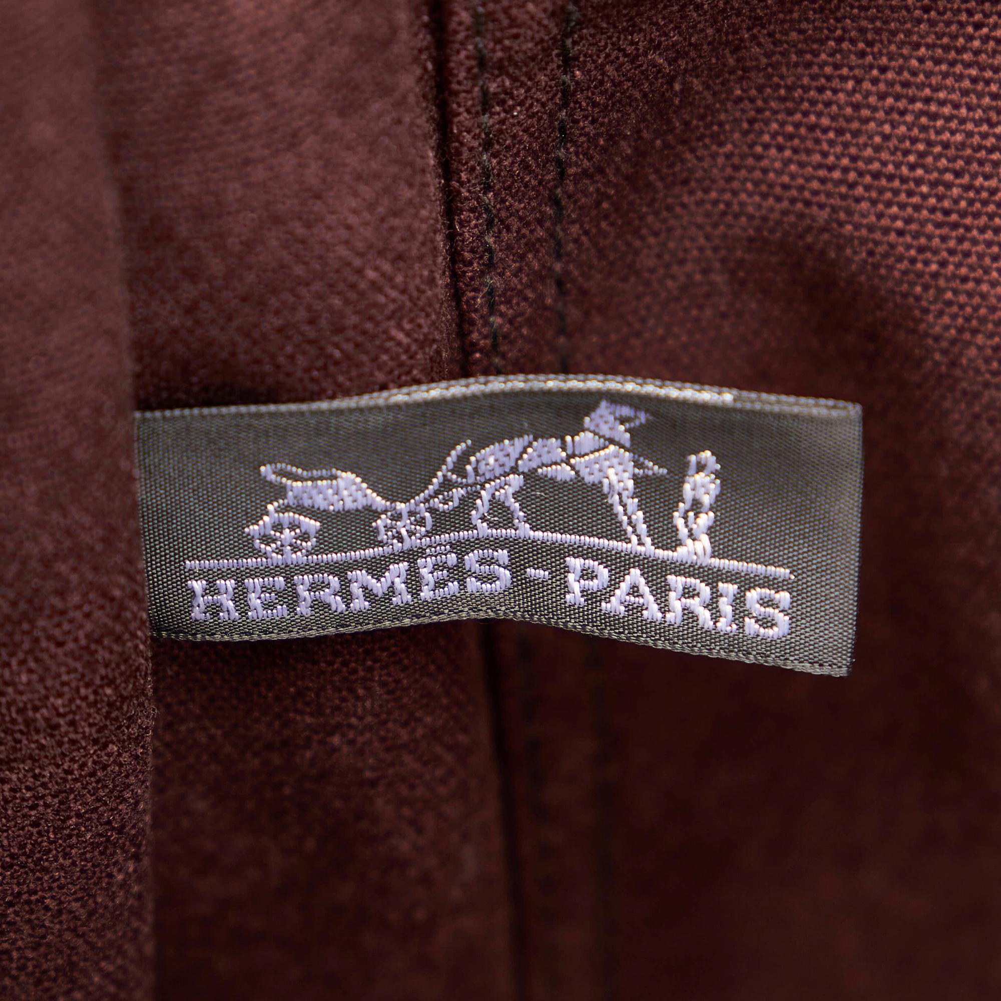 Hermes Fourre Tout MM (SHG-29882)