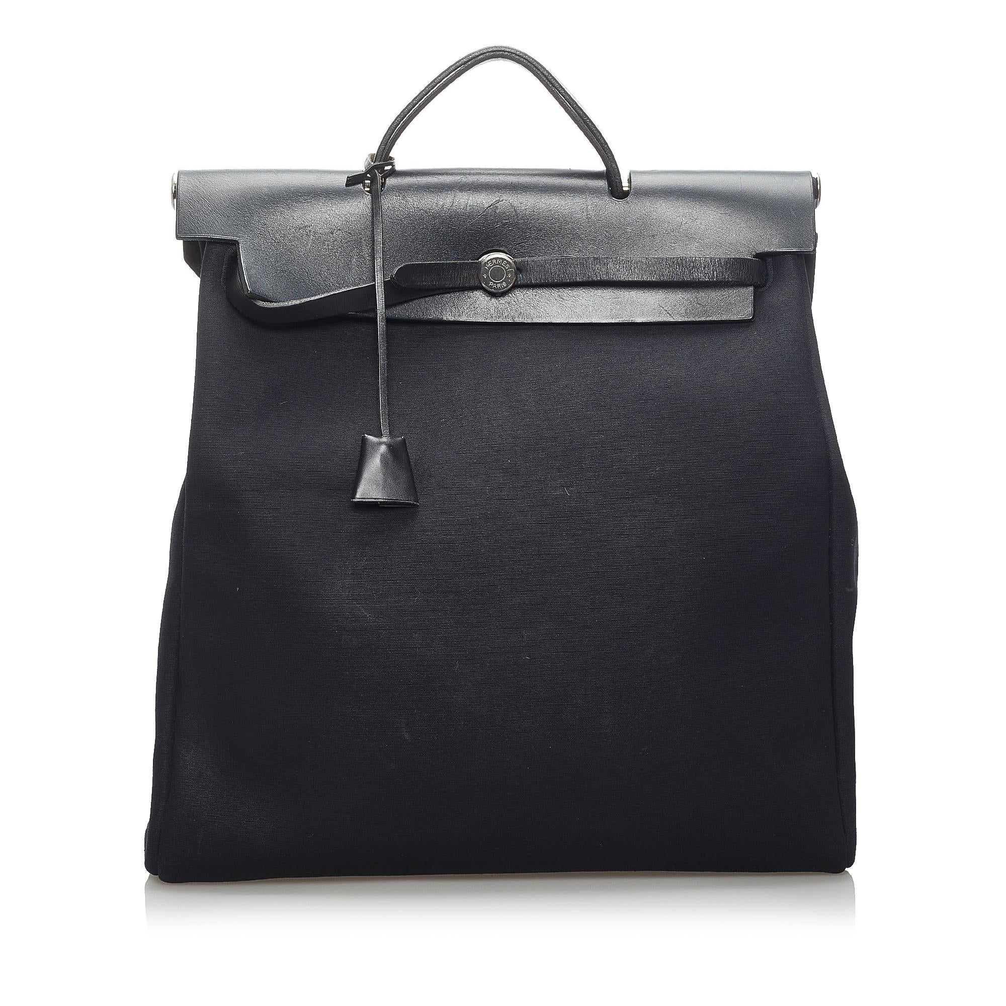 Hermes Herbag Backpack (SHG-34141)