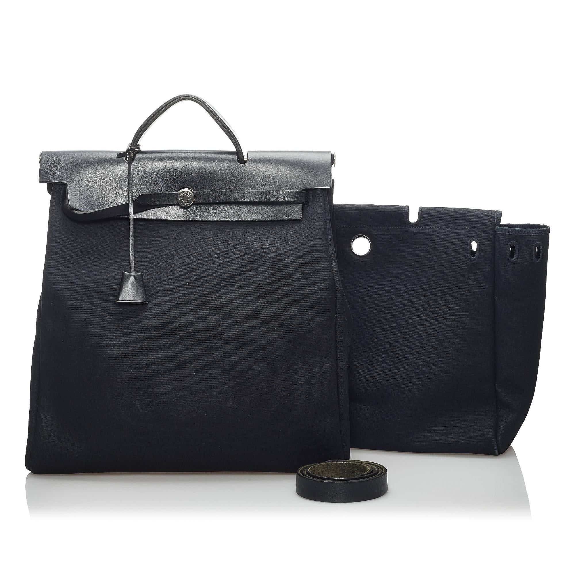 Hermes Herbag Backpack (SHG-34141)