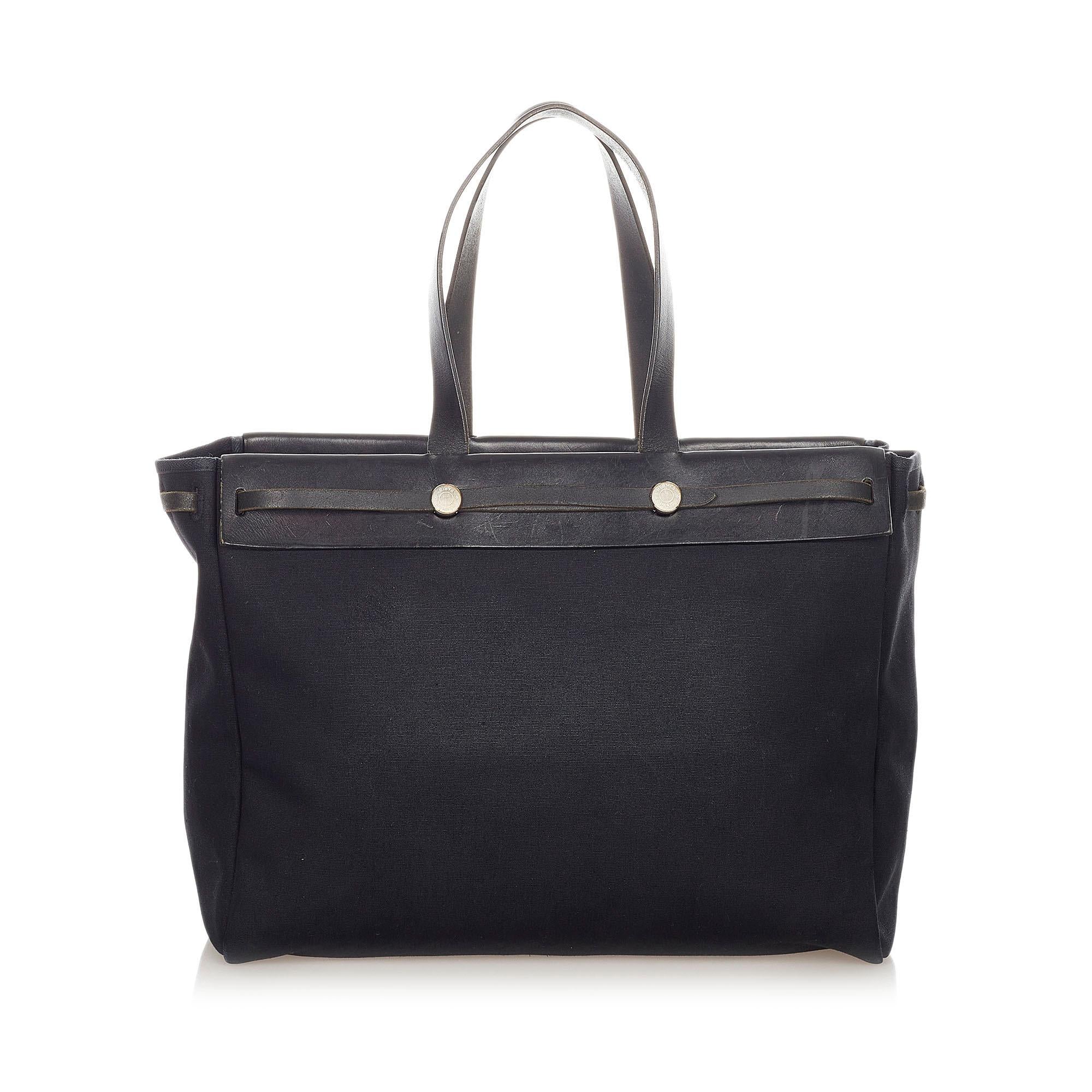 Hermes Herbag Cabas GM (SHG-21631)