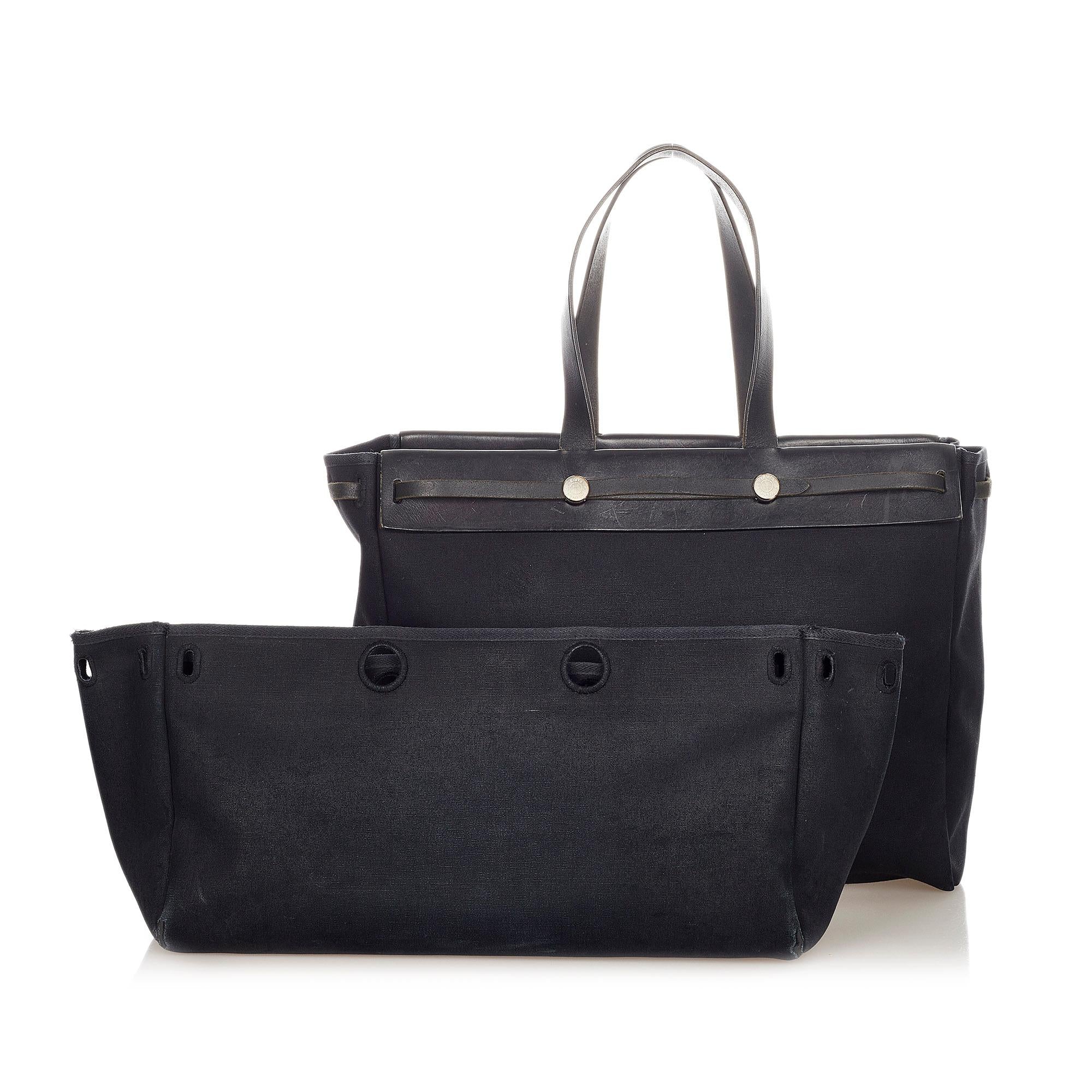 Hermes Herbag Cabas GM (SHG-21631)
