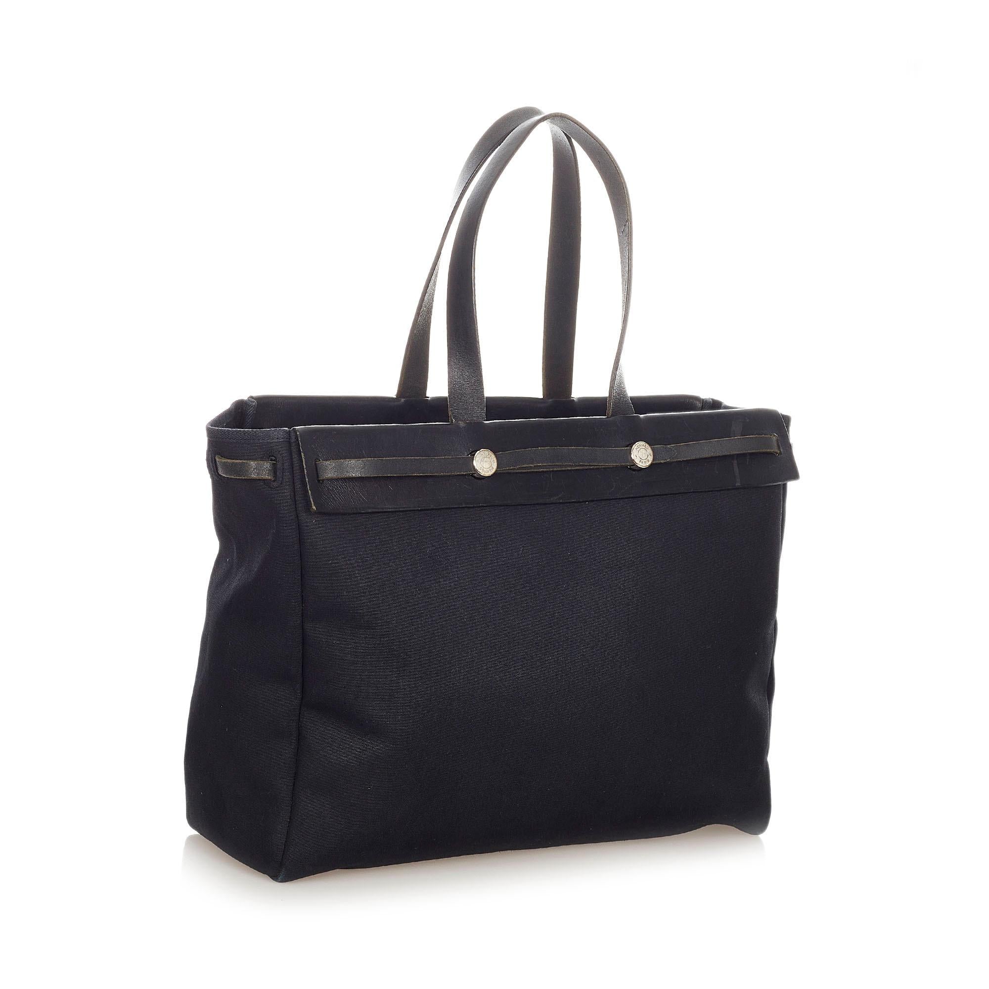 Hermes Herbag Cabas GM (SHG-21631)