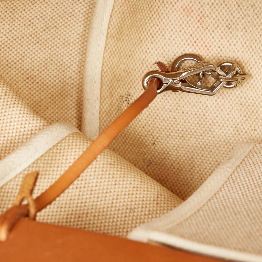 Hermes Herbag Cabas MM (SHG-22942)