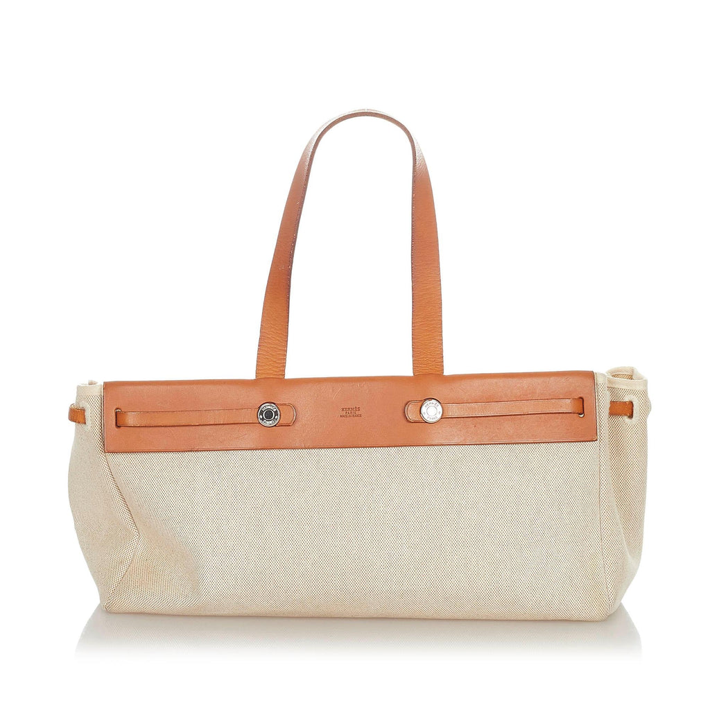 Hermes Herbag Cabas MM (SHG-22942)