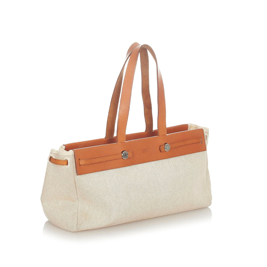 Hermes Herbag Cabas MM (SHG-22942)