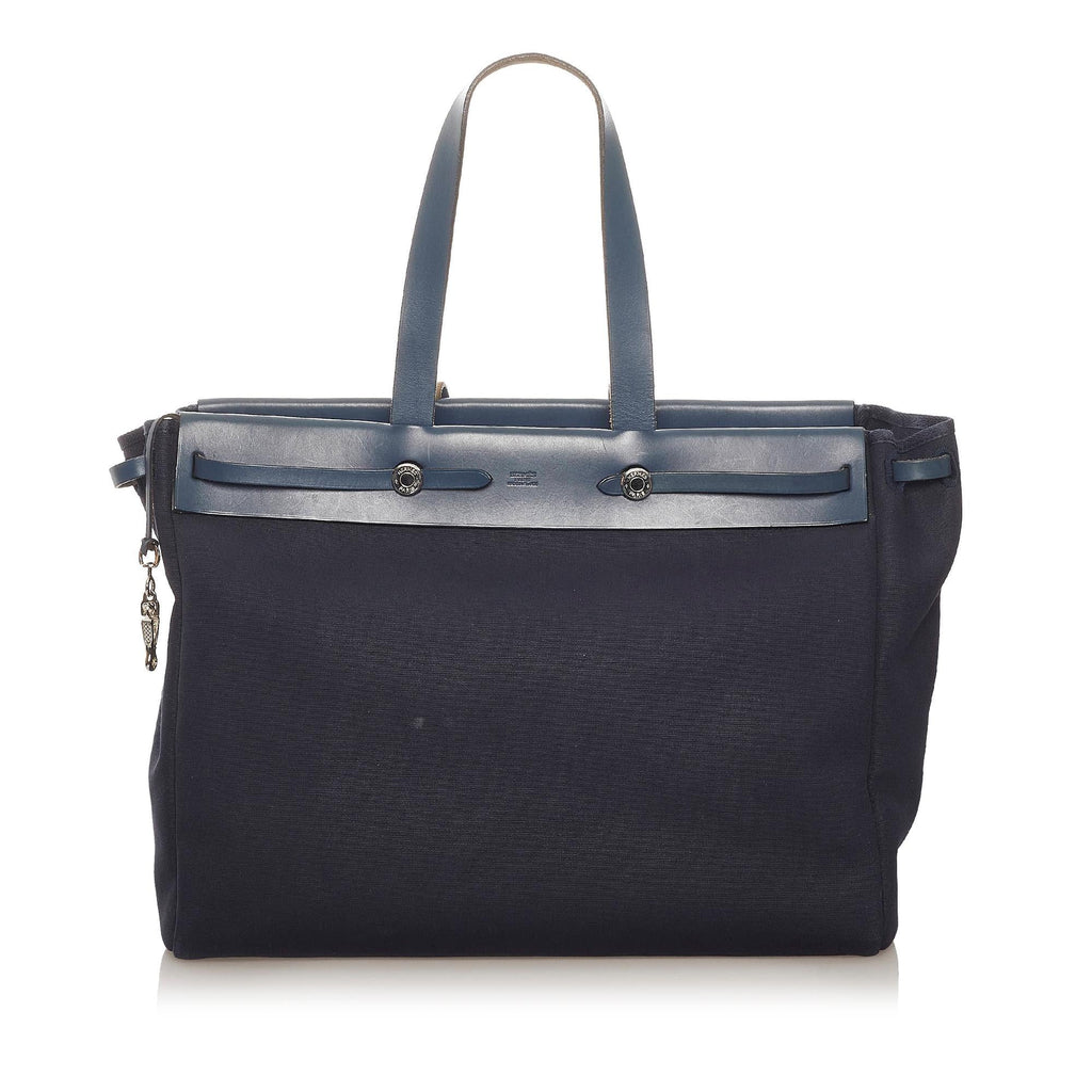 Hermes Herbag Cabas MM (SHG-28030)