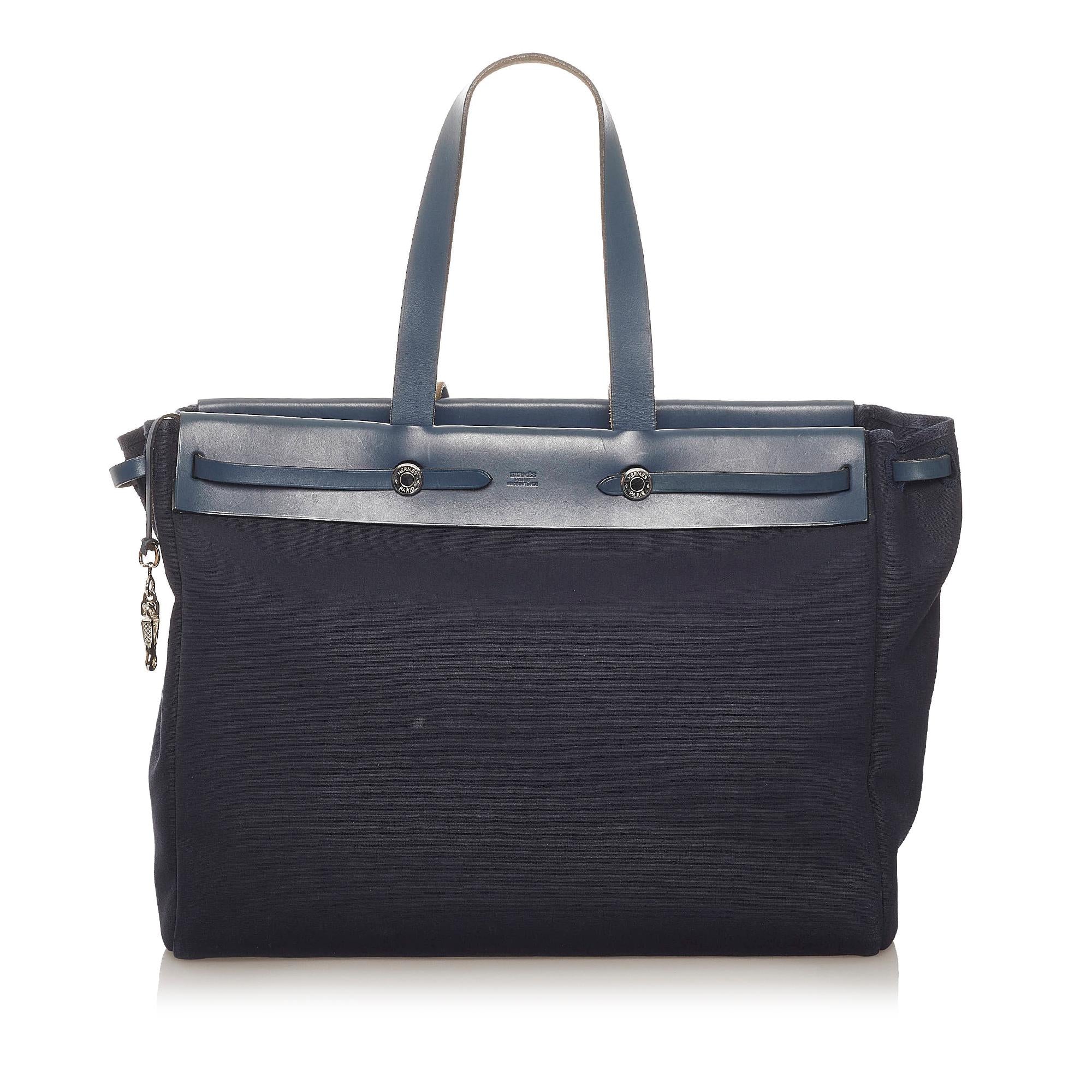 Hermes Herbag Cabas MM (SHG-28030)