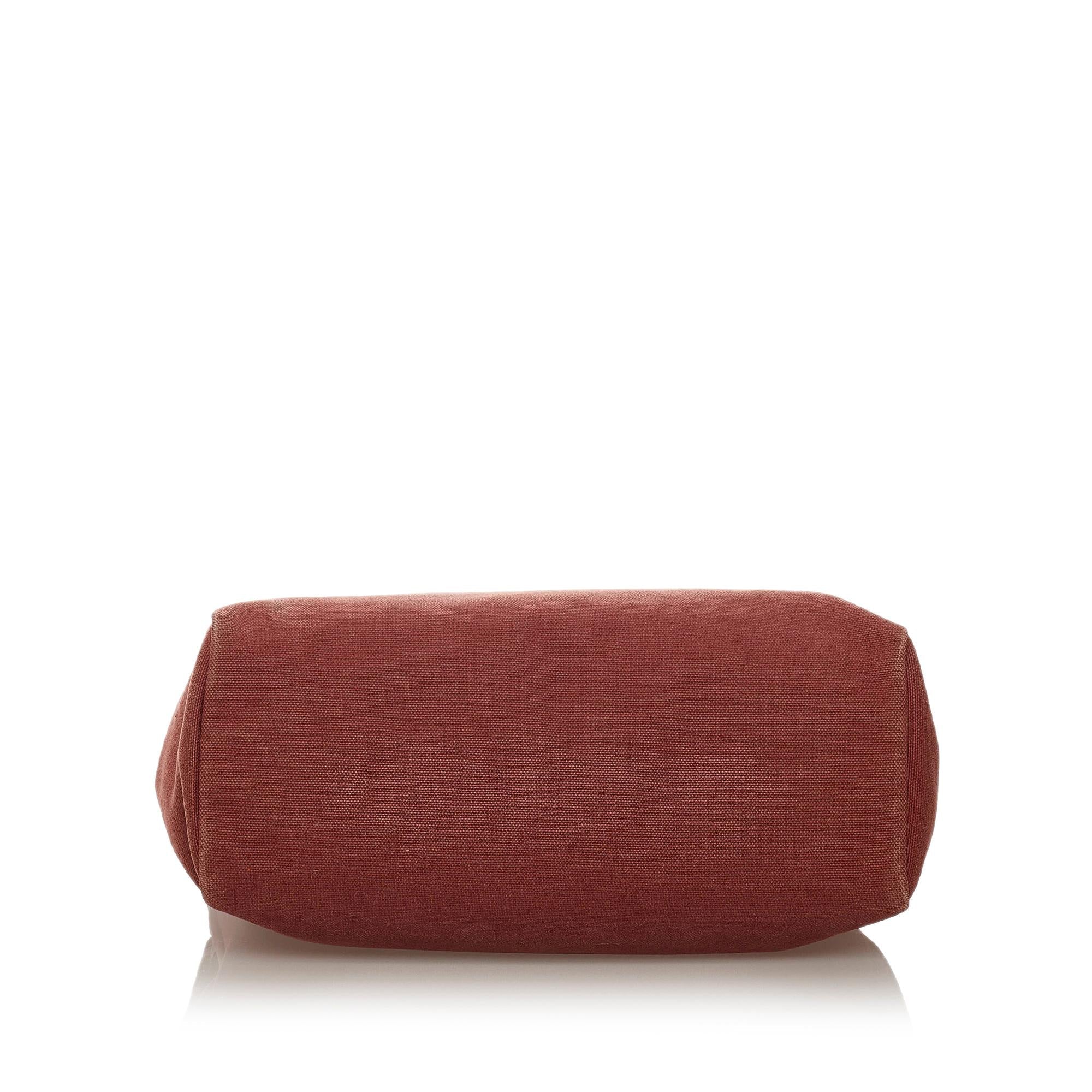 Hermes Herbag Cabas MM (SHG-28377)