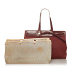 Hermes Herbag Cabas MM (SHG-28377)