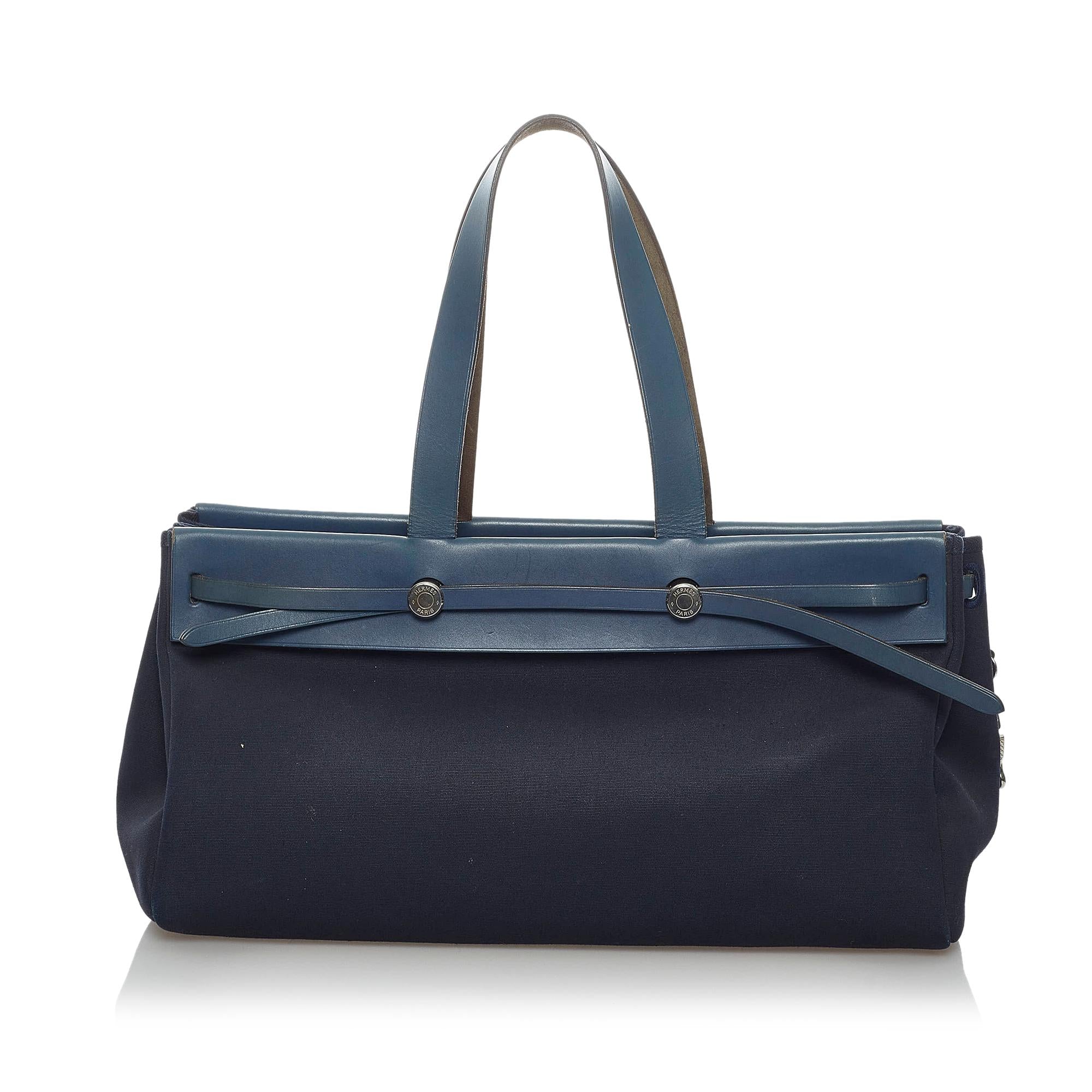 Hermes Herbag Cabas MM (SHG-29494)
