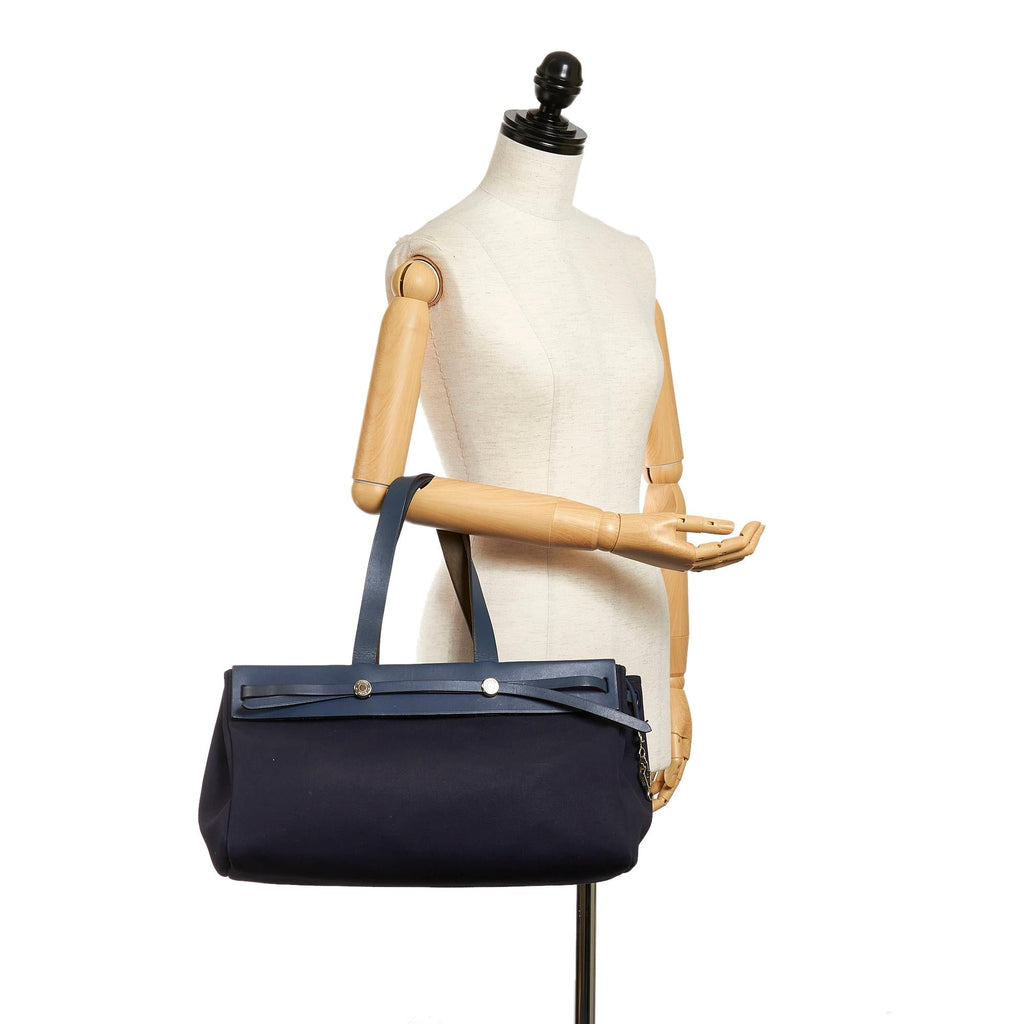 Hermes Herbag Cabas MM (SHG-29494)