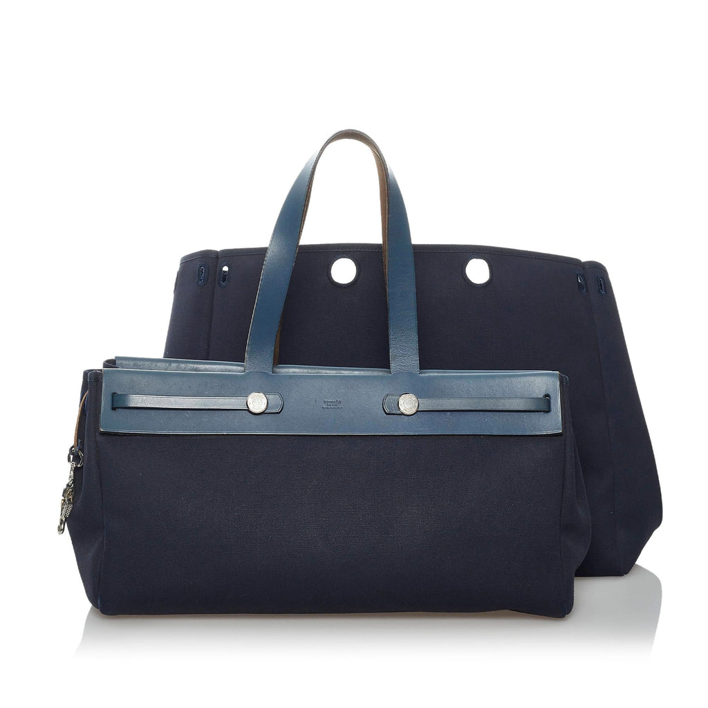 Hermes Herbag Cabas MM (SHG-29494)