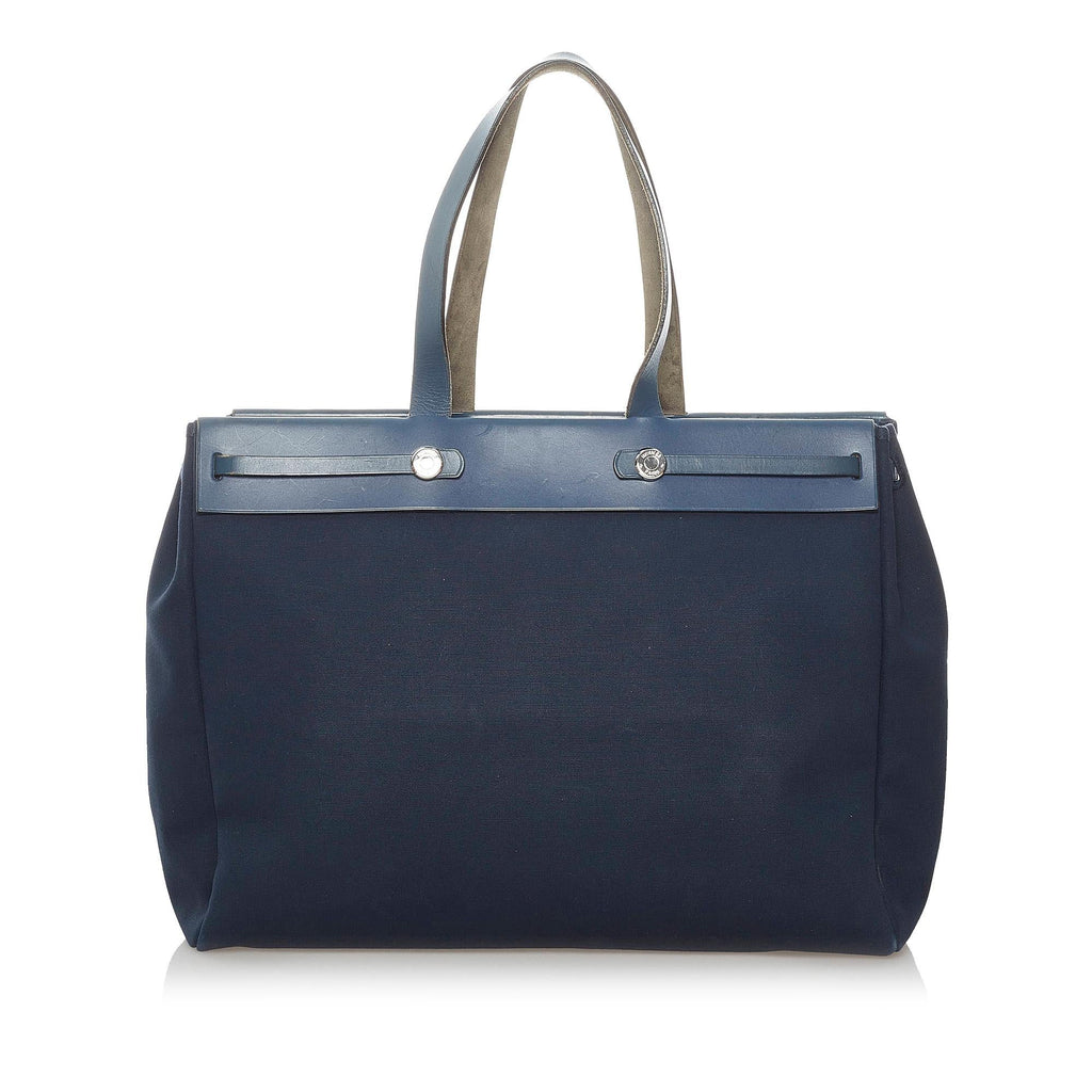Hermes Herbag Cabas MM (SHG-30444)