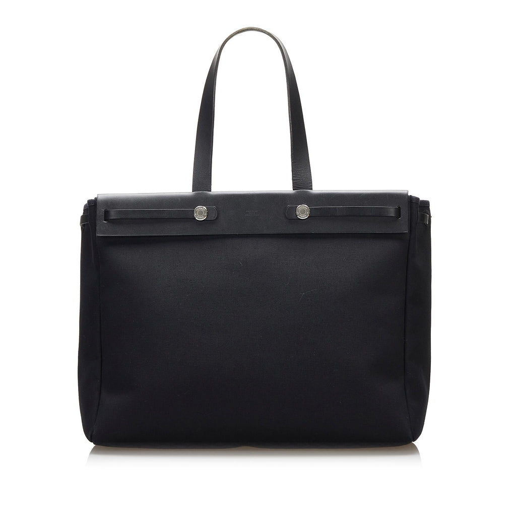 Hermes Herbag Cabas MM (SHG-myezbK)