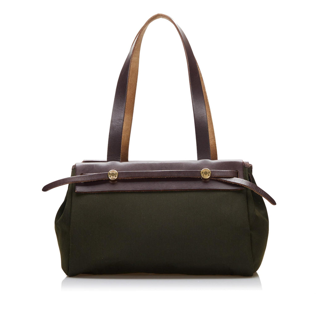 Hermes Herbag Cabas PM (SHG-jDaAJy)