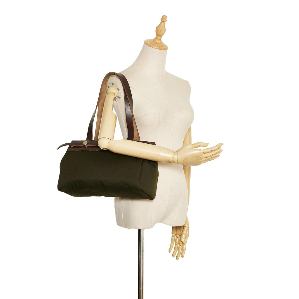 Hermes Herbag Cabas PM (SHG-jDaAJy)