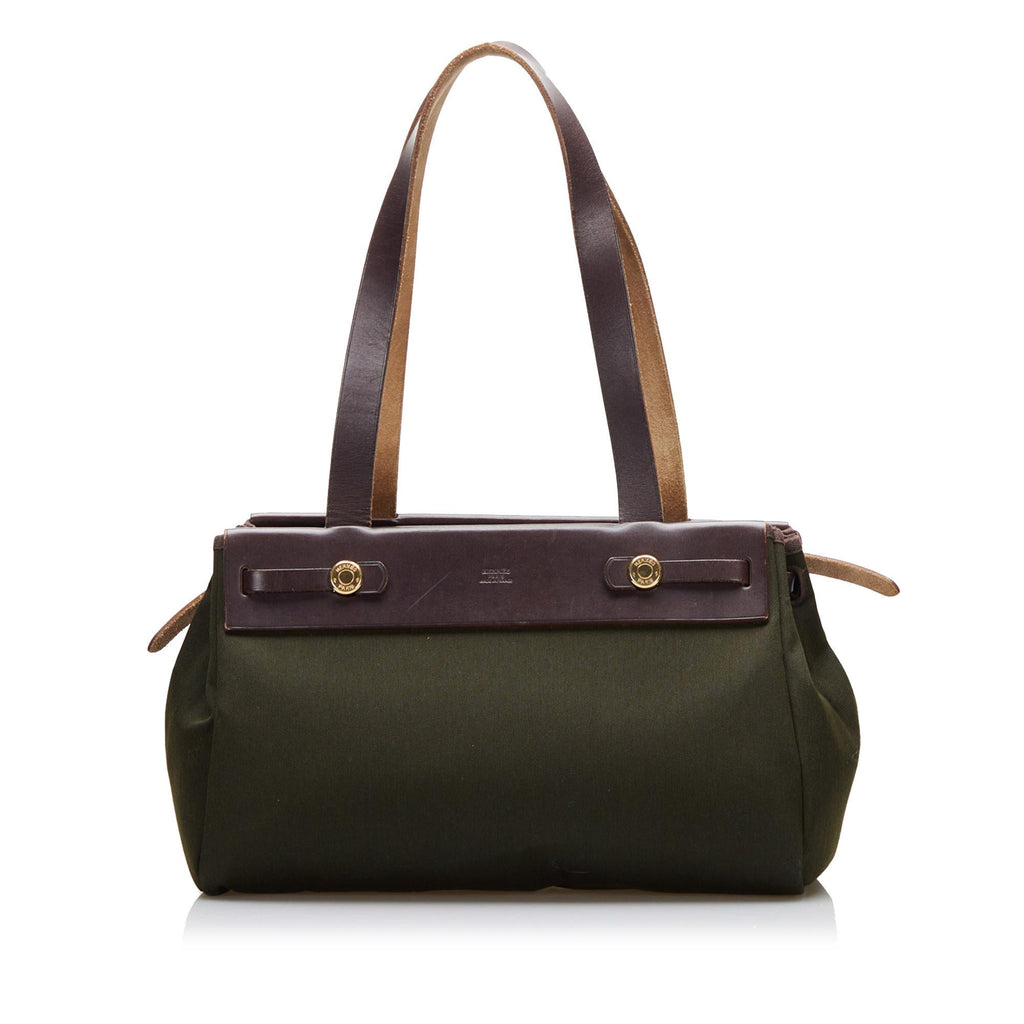 Hermes Herbag Cabas PM (SHG-jDaAJy)