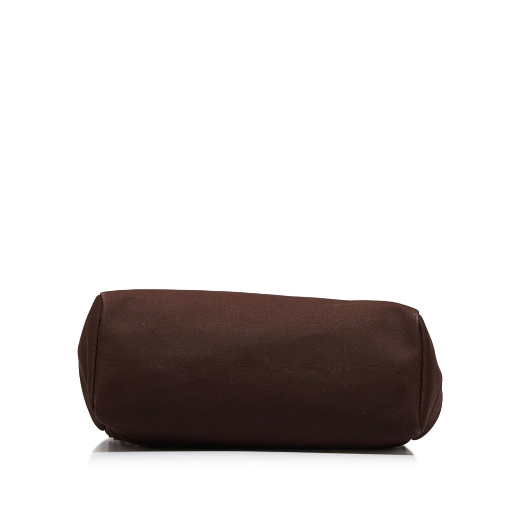 Hermes Herbag Cabas Toile GM (SHG-uQhl7B)