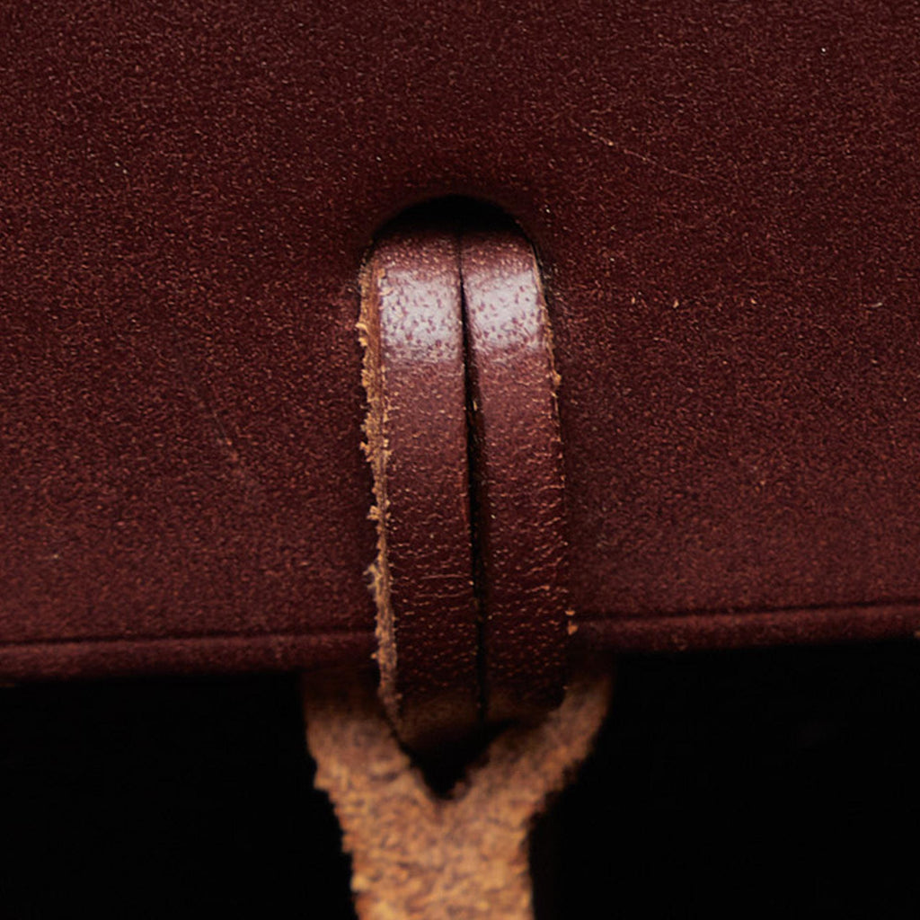 Hermes Herbag Cabas Toile GM (SHG-uQhl7B)