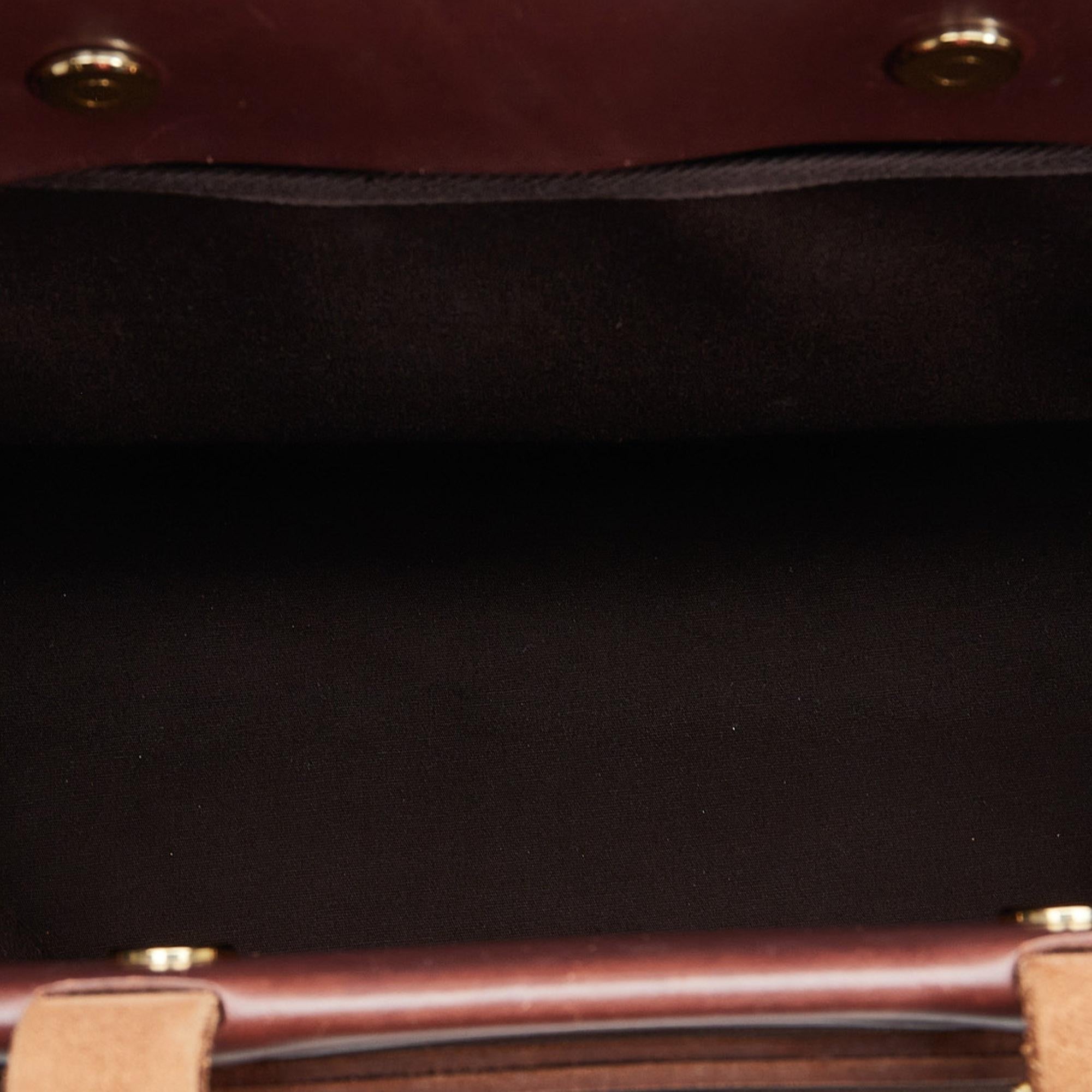 Hermes Herbag Cabas Toile GM (SHG-uQhl7B)