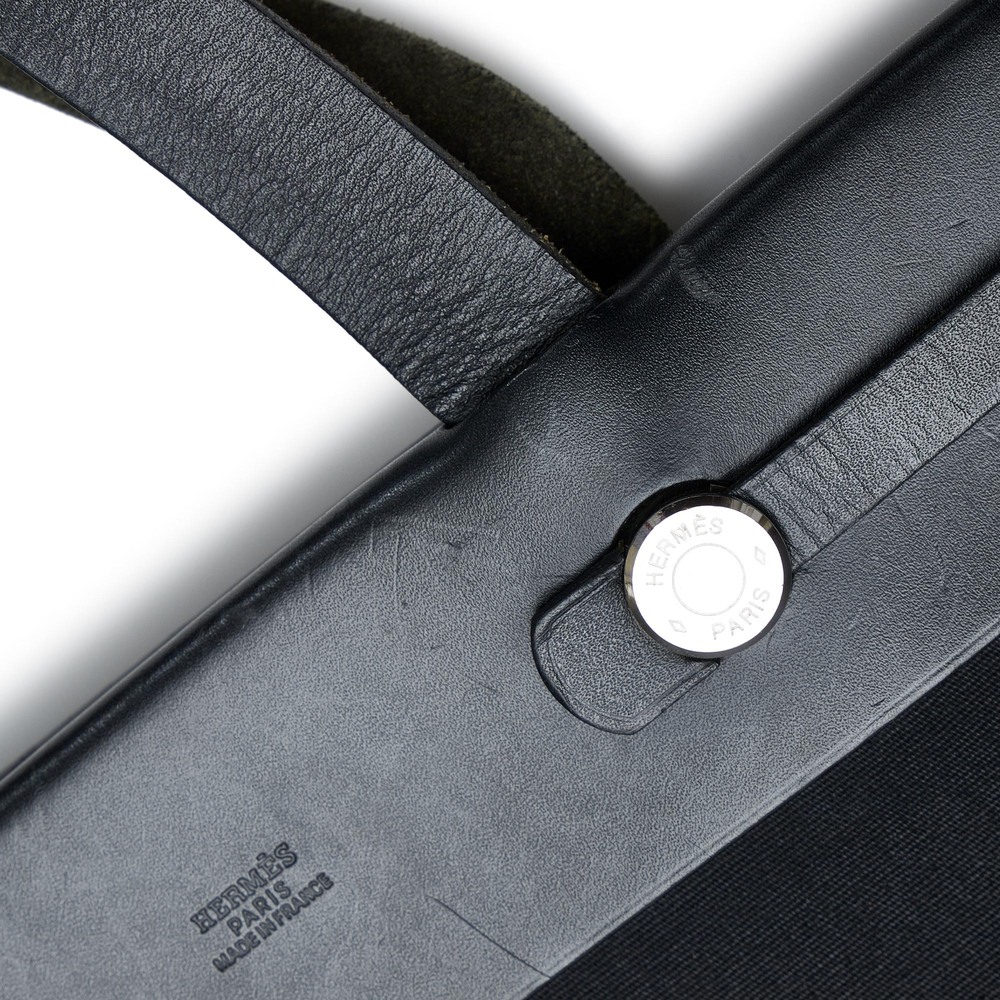 Hermes Herbag Cabas (SHG-zcndxw)