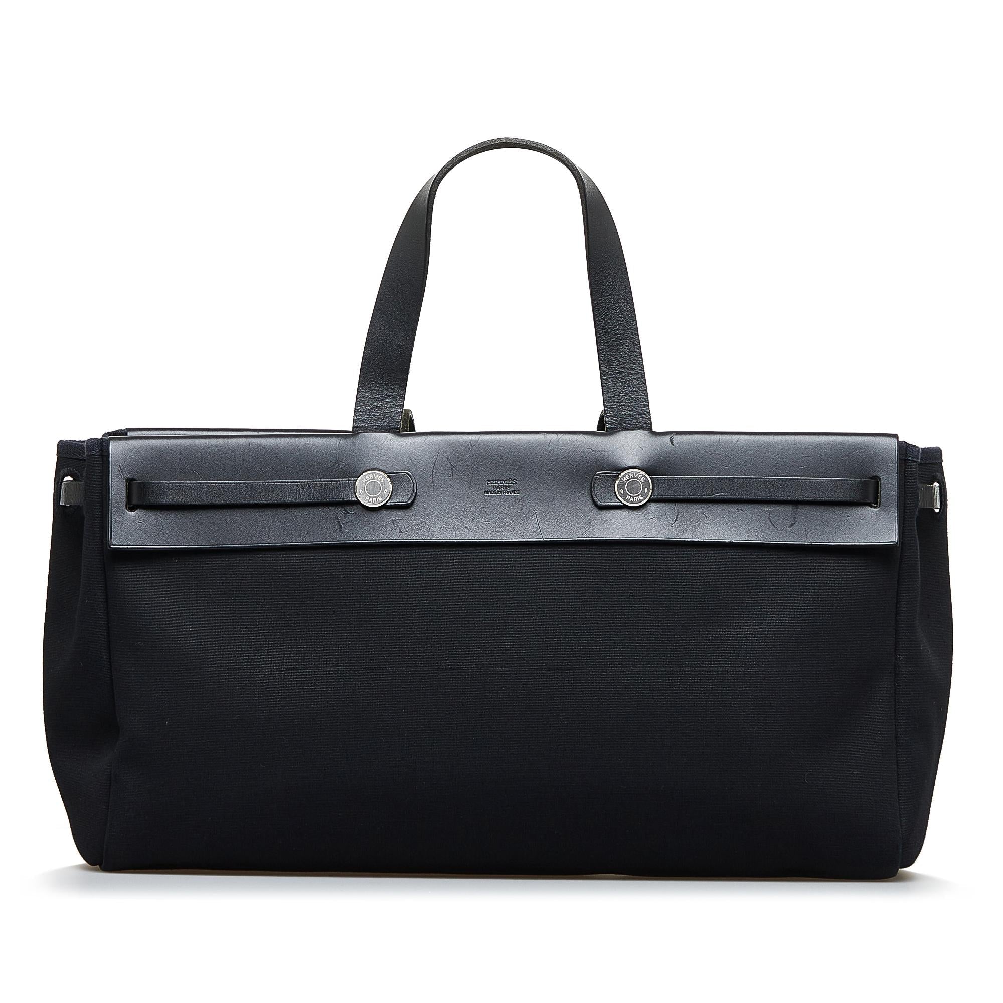 Hermes Herbag Cabas (SHG-zcndxw)