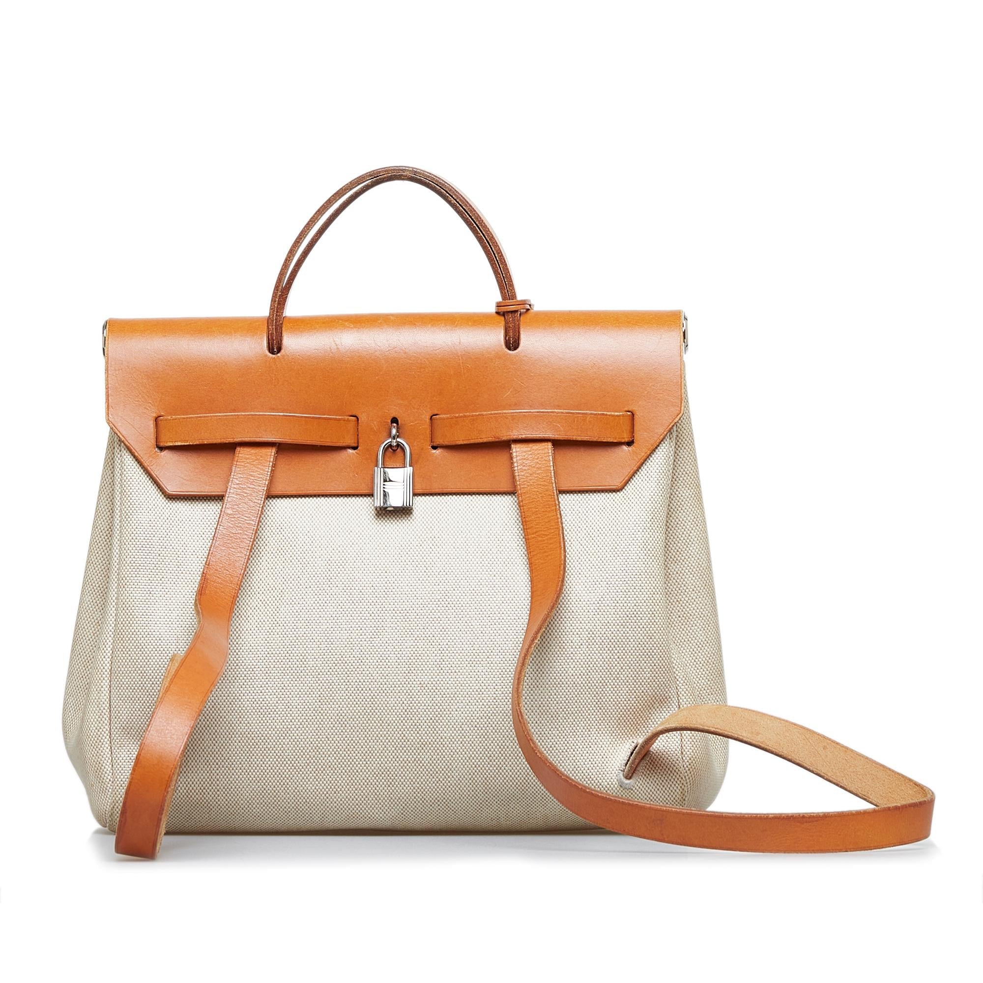 Hermes Herbag Horizontal (SHG-0vY3tz)