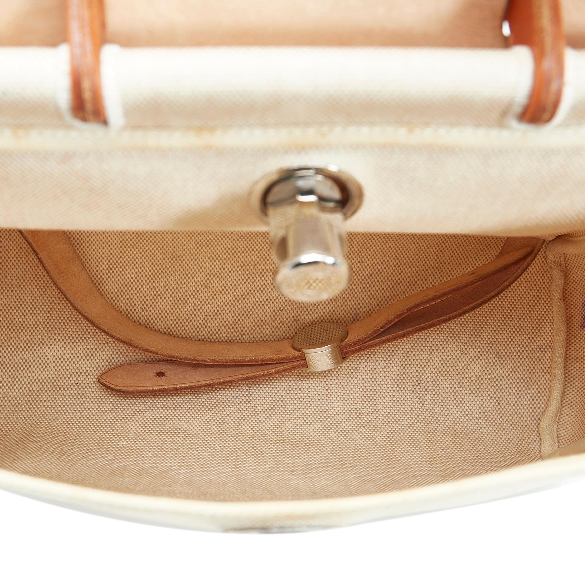 Hermes Herbag Horizontal (SHG-0vY3tz)