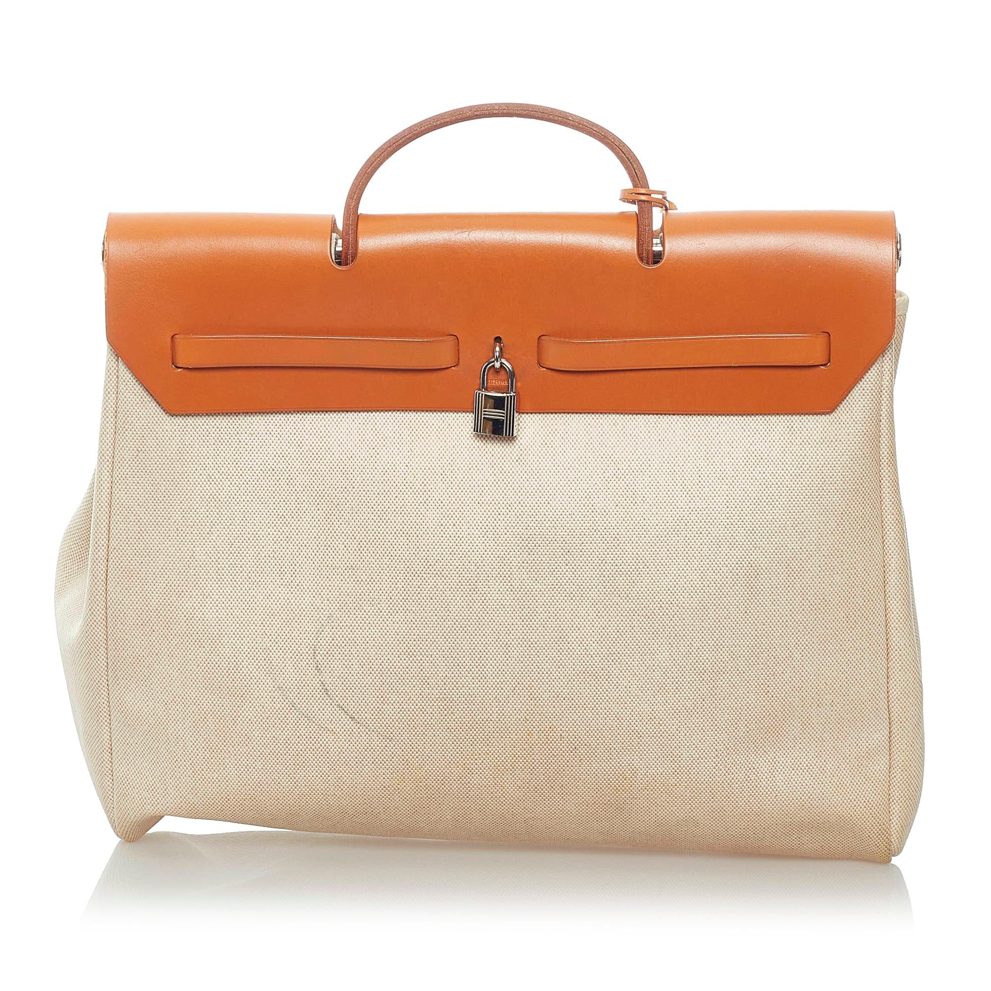 Hermes Herbag MM (SHG-32083)