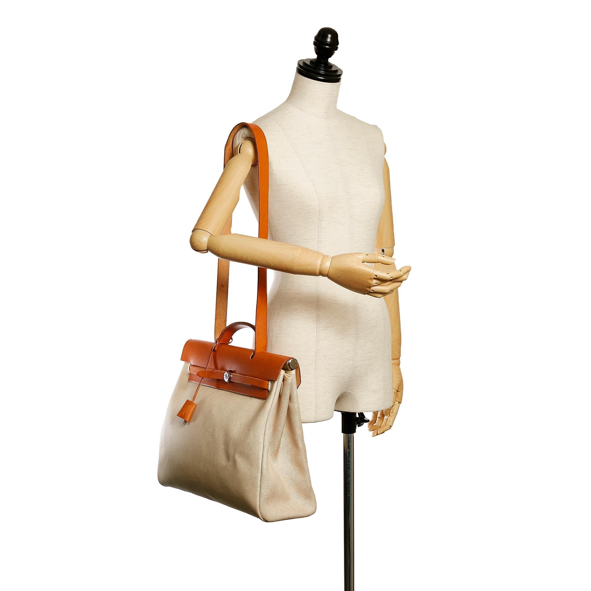 Hermes Herbag MM (SHG-32445)
