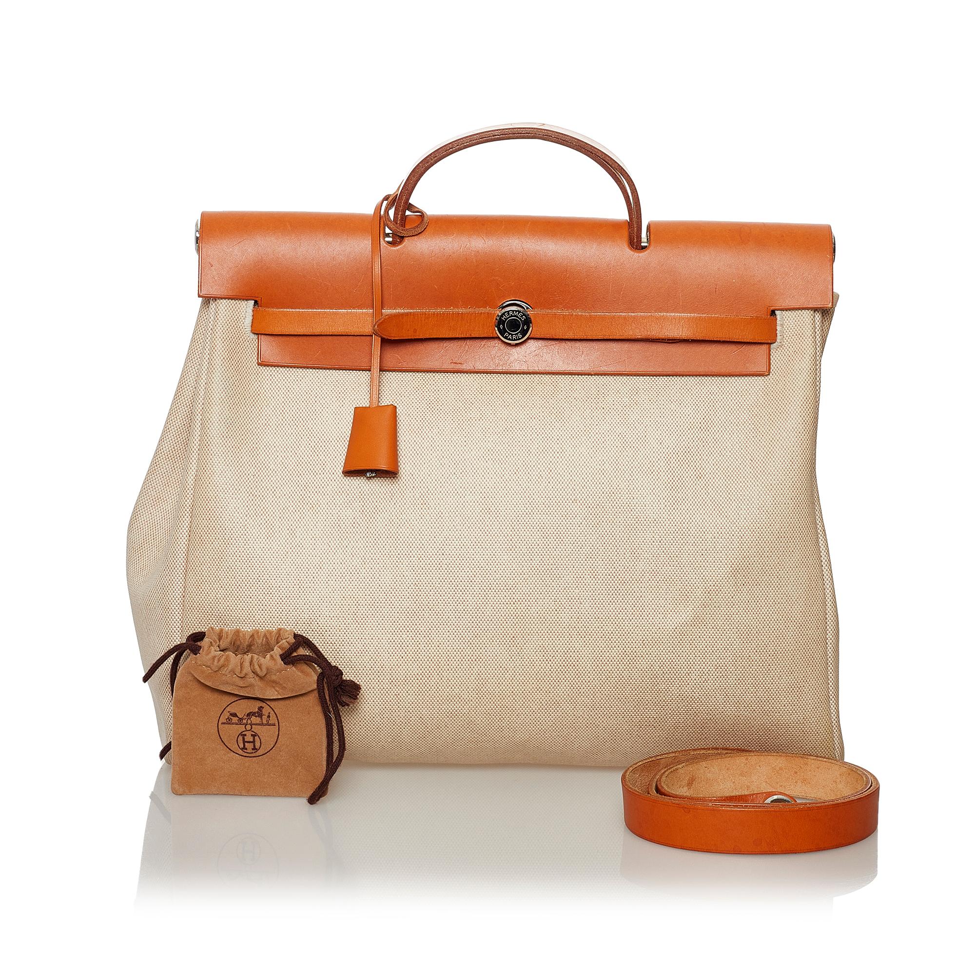 Hermes Herbag MM (SHG-32445)