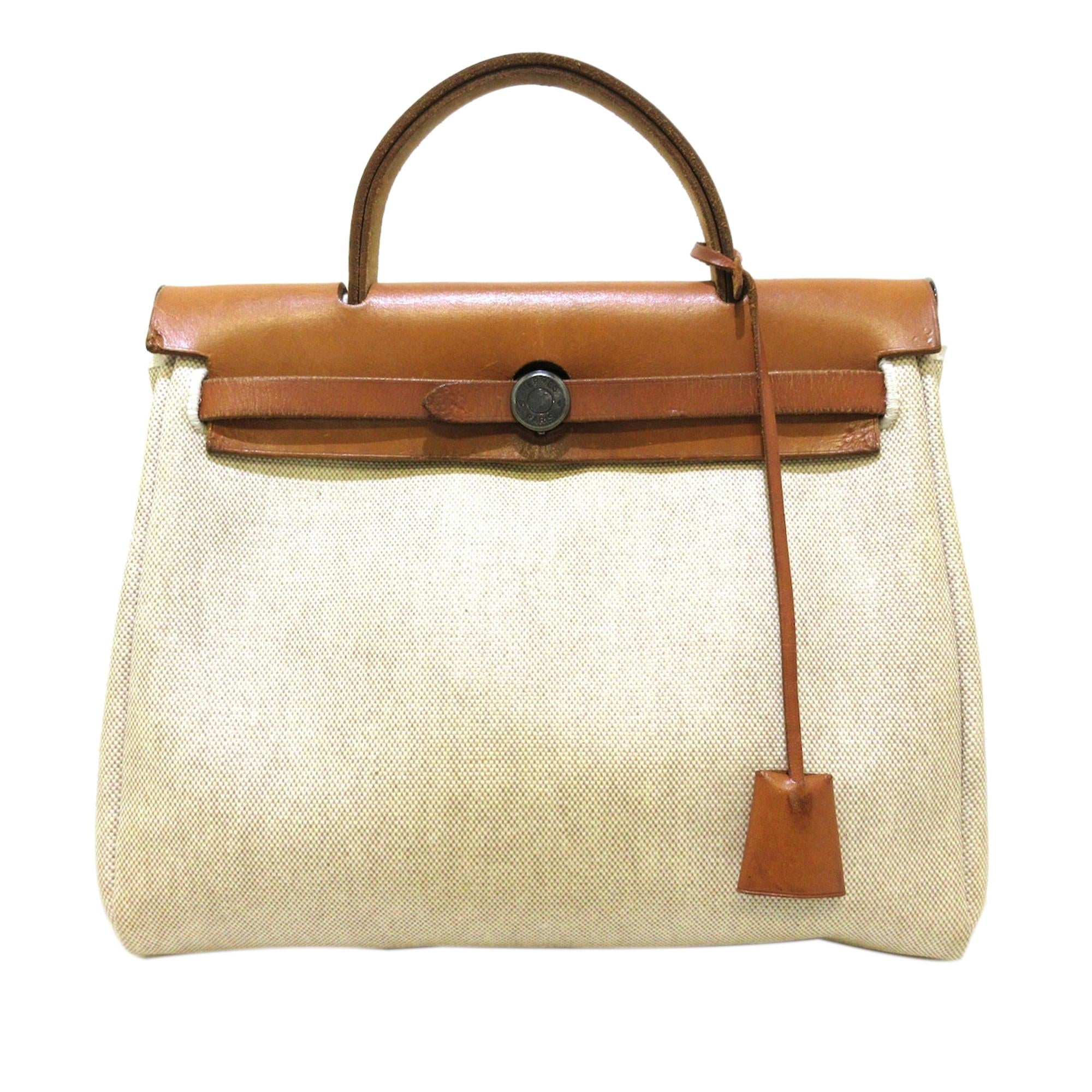 Hermes Herbag PM (SHG-35460)