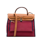 Hermes Herbag Zip 31 Satchel (SHG-Gpghvr)