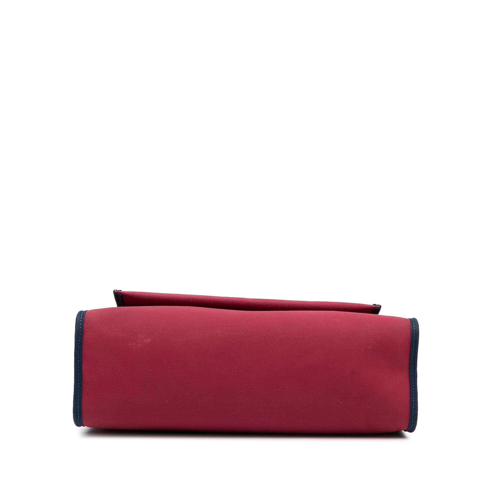 Hermes Herbag Zip 31 Satchel (SHG-Gpghvr)