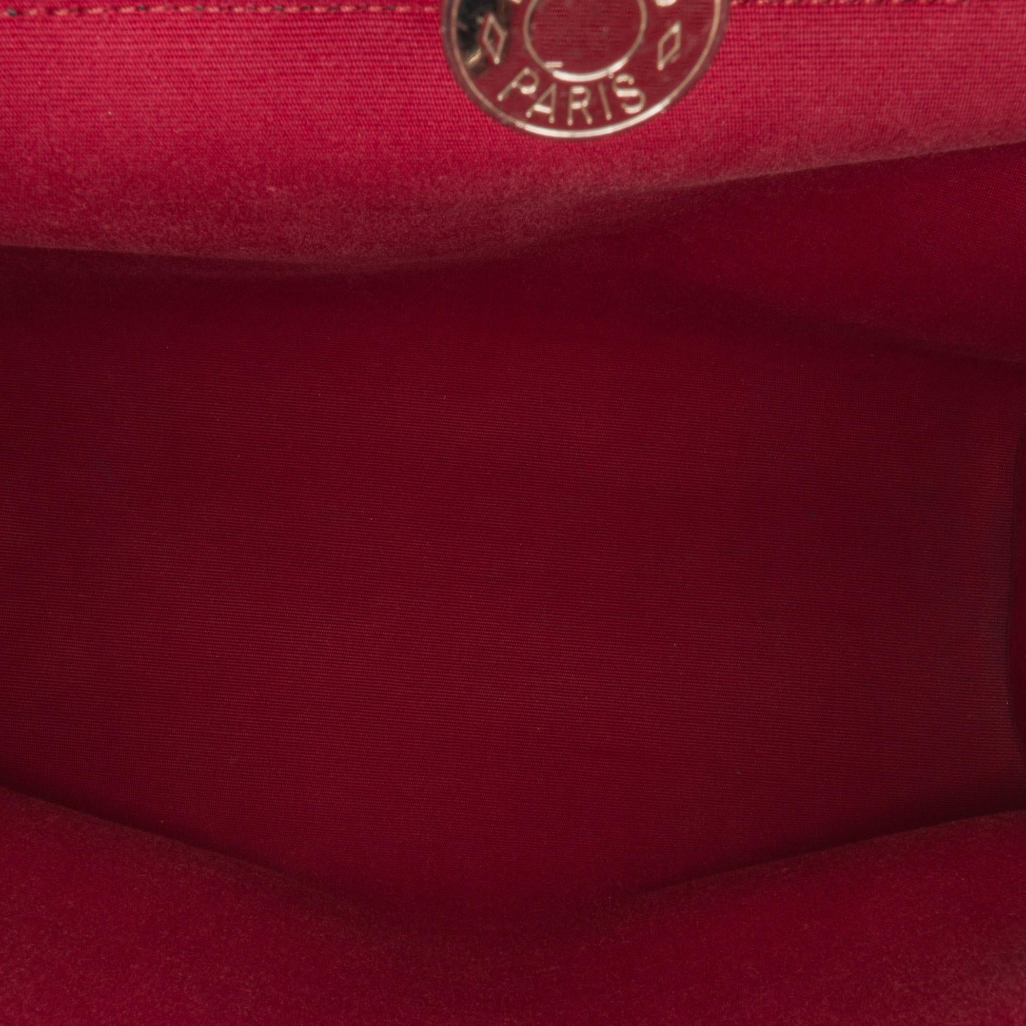 Hermes Herbag Zip 31 Satchel (SHG-Gpghvr)