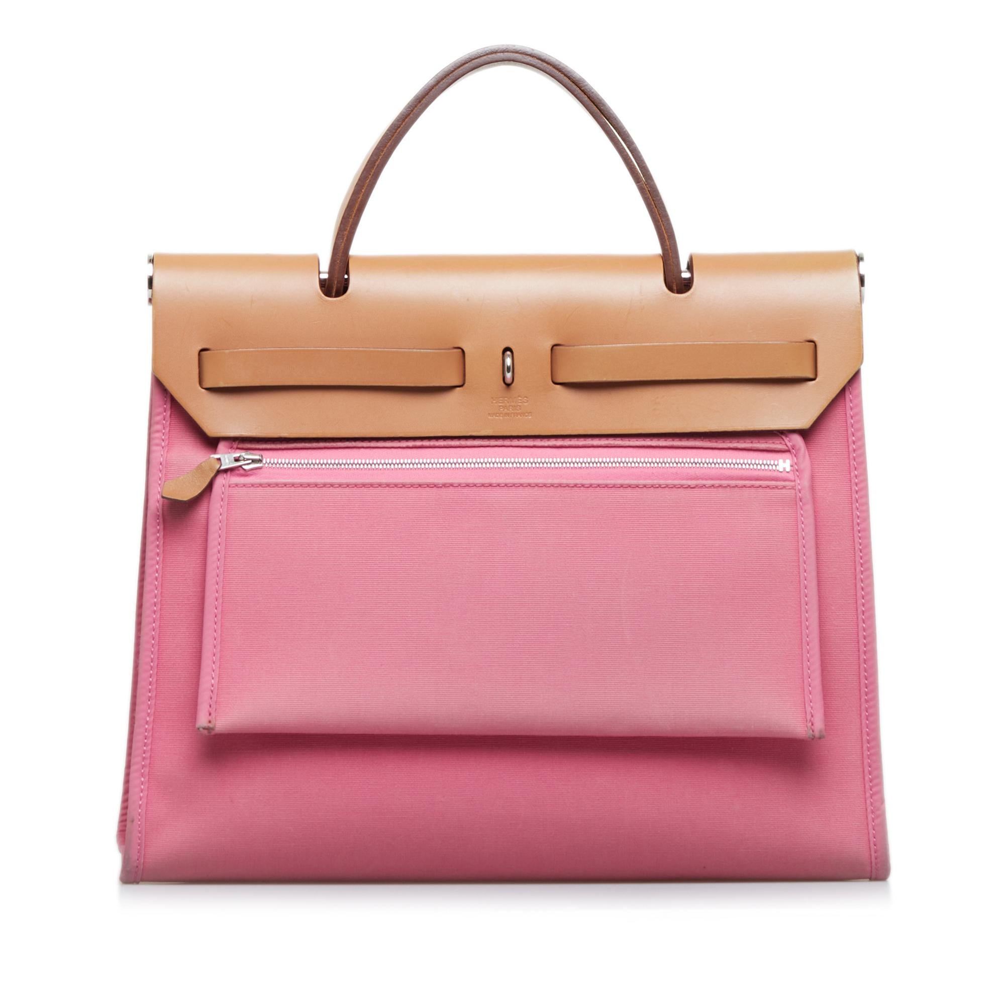 Hermes Herbag Zip (SHG-V6J24s)