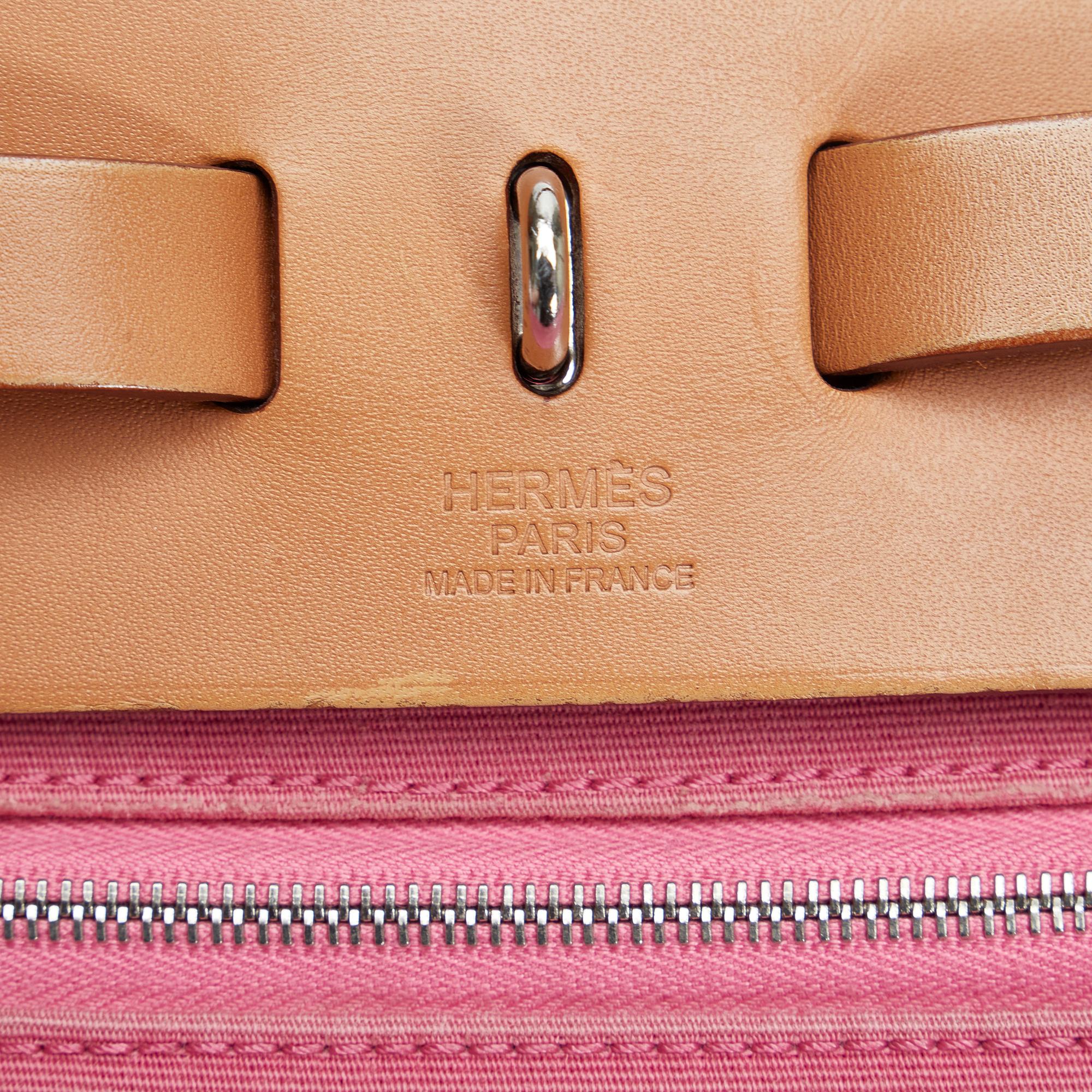 Hermes Herbag Zip (SHG-V6J24s)