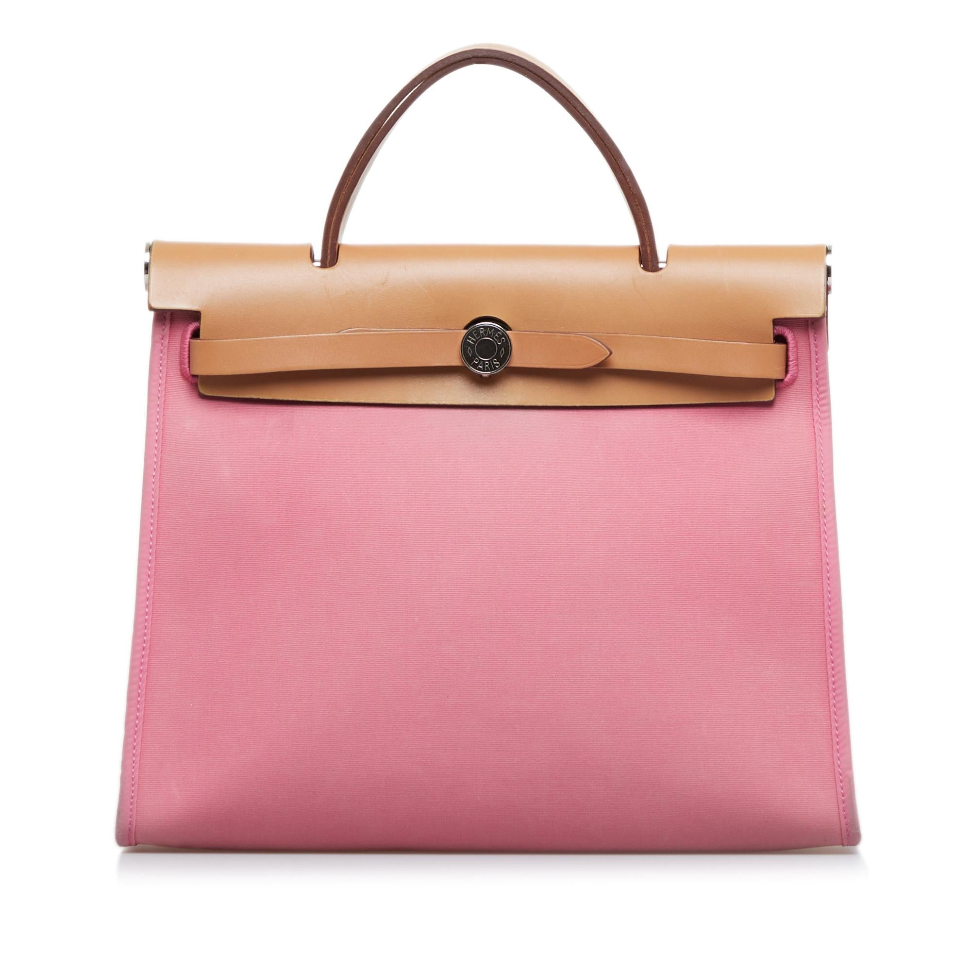 Hermes Herbag Zip (SHG-V6J24s)