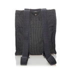 Hermes Herline Canvas Backpack MM (SHG-32311)