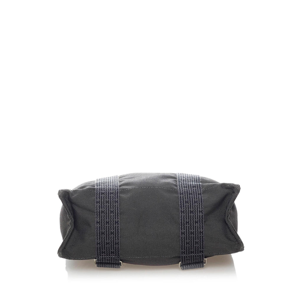 Hermes Herline Canvas Backpack MM (SHG-32311)